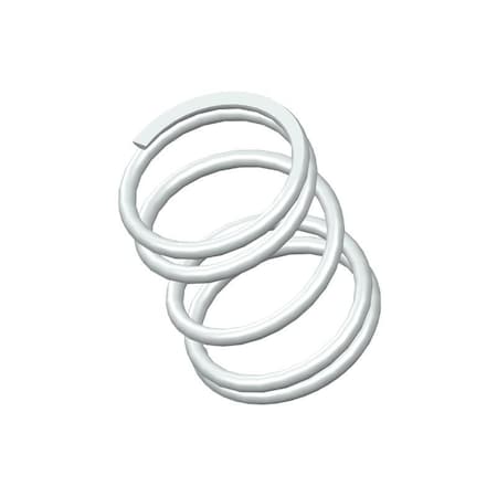 Approved Vendor Compression Spring, O= .720, L= .88, W= .063 G809963145